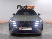 Usado Hyundai Tucson N Line 160 CV (117 kW) 2026 Gris SUV