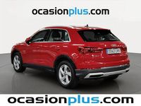 Begagnad Audi Q3 Advanced Plus 150 HK (110 kW) 2020 Röd SUV