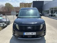 Usado Ford Tourneo Courier Active 125 CV (91 kW) 2025 Negro Monovolumen