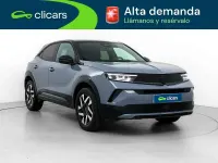 Usado Opel Mokka S 136 CV (100 kW) 2025 Gris SUV