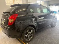 Usado SsangYong Korando Premium Plus 149 CV (109 kW) 2012 Negro SUV