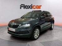 Usado Skoda Karoq 150 CV (110 kW) 2020 Gris SUV