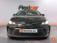 Usado Toyota Corolla Active 122 CV (89 kW) 2022 Negro Berlina