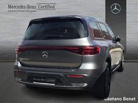 Usado Mercedes EQB250 139 kW (190 CV) 2024 Gris montaña SUV