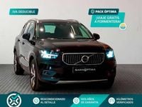Usado Volvo XC40 Inscription 262 CV (192 kW) 2021 Negro SUV