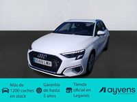 Usado Audi Q3 Advanced Plus 150 CV (110 kW) 2022 Blanco SUV