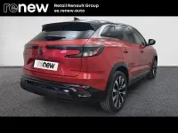 Usado Renault Austral Techno 160 CV (117 kW) 2023 Rojo SUV
