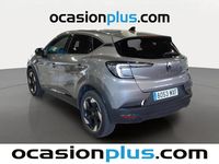 Usado Renault Captur Techno 90 CV (66 kW) 2024 Gris SUV