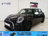 Usado Mini Cooper 136 CV (100 kW) 2022 Negro Utilitario