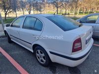Brugt Skoda Octavia Tour 101 HK (74 kW) 2008 Hvid Sedan