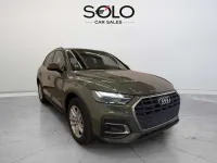 Usado Audi Q5 Ambiente 299 CV (219 kW) 2022 Verde SUV