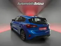 Usado Ford Focus ST-Line 125 CV (91 kW) 2023 Azul Utilitario