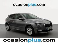 Usado Skoda Fabia Selection 95 CV (69 kW) 2025 Gris Berlina