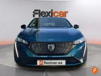 Usado Peugeot 308 Allure 130 CV (95 kW) 2024 Verde Berlina