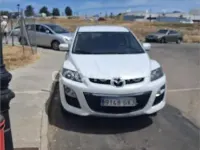 Usado Mazda CX-7 Active 173 CV (127 kW) 2010 Blanco SUV