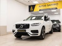 Usado Volvo XC90 R-Design 250 CV (183 kW) 2019 Blanco SUV
