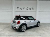 Usado Mini Cooper S 192 CV (141 kW) 2015 Gris / plata Utilitario