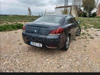 Occasion Peugeot 508 Active 120 ch (88 kW) 2015 Bleue Berline