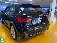 Usado Audi A1 Sportback Ambiente 116 CV (85 kW) 2019 Negro Utilitario