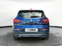 Usado Renault Kadjar Zen 150 CV (110 kW) 2021 Azul SUV