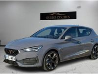 Usado Cupra Leon 150 CV (110 kW) 2024 Gris / plata Berlina
