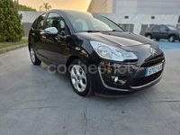 Usado Citroën C3 92 CV (67 kW) 2012 Negro Utilitario