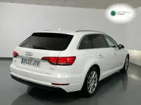 Usado Audi A4 150 CV (110 kW) 2016 Blanco Familiar