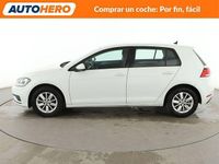 Usado VW Golf VII Edition 110 CV (80 kW) 2018 Blanco Berlina