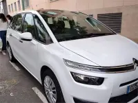 Usado Citroën C4 Picasso First 130 CV (95 kW) 2016 Blanco Monovolumen