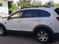 Usado Chevrolet Captiva LS 127 CV (93 kW) 2010 Blanco SUV