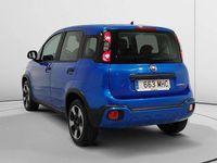 Usado Fiat Panda Cross Cross 69 CV (50 kW) 2023 Azul Utilitario