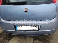 Usado Fiat Grande Punto Active 90 CV (66 kW) 2008 Azul Utilitario