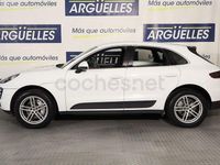 Käytetty Porsche Macan S 258 HP (189 kW) 2014 Valkoinen Katumaasturi