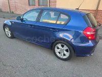 Usado BMW 120 177 CV (130 kW) 2008 Azul Utilitario