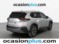 Usado Nissan X-Trail N-Connecta 163 CV (119 kW) 2024 Gris plata SUV