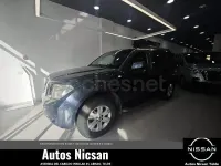 Usado Nissan Pathfinder 171 CV (125 kW) 2007 Azul SUV