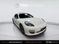 Usado Porsche Panamera Platinum Edition 250 CV (183 kW) 2013 Blanco Utilitario