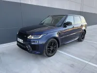 Usado Land Rover Range Rover Sport S 249 CV (183 kW) 2021 Azul SUV