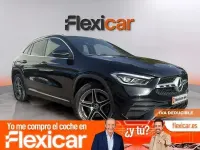 Usado Mercedes GLA250 218 CV (160 kW) 2022 Negro SUV