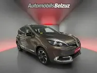 Usado Renault Scénic III Bose Edition 130 CV (95 kW) 2014 Marrón Monovolumen