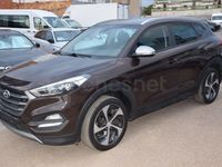 Usado Hyundai Tucson 115 CV (84 kW) 2018 Marrón SUV