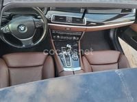 Usado BMW 535 Gran Turismo 300 CV (220 kW) 2012 Azul Berlina