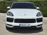 Usado Porsche Cayenne Coupe 340 CV (250 kW) 2020 Blanco Coupe