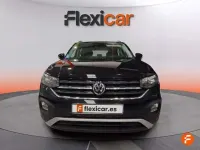 Usado VW T-Cross Advance 116 CV (85 kW) 2020 Negro SUV