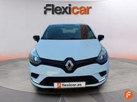 Usado Renault Clio IV Business 76 CV (55 kW) 2018 Blanco Berlina