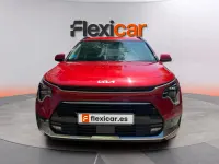 Usado Kia Niro 129 CV (94 kW) 2025 Rojo SUV