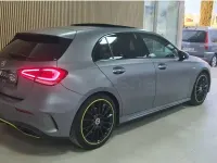 Usado Mercedes A200 163 CV (119 kW) 2019 Gris / plata Berlina
