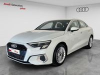 Usado Audi A3 Advanced Plus 116 CV (85 kW) 2023 Blanco Berlina