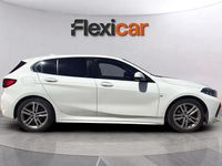 Usado BMW 118 150 CV (110 kW) 2021 Blanco Utilitario