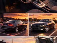 Usado Audi A4 177 CV (130 kW) 2012 Marrón Berlina